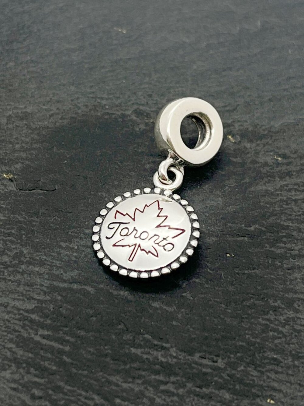 Pandora Beaufort Wild Horse Dangle Charm Sterling Silver Jewelry